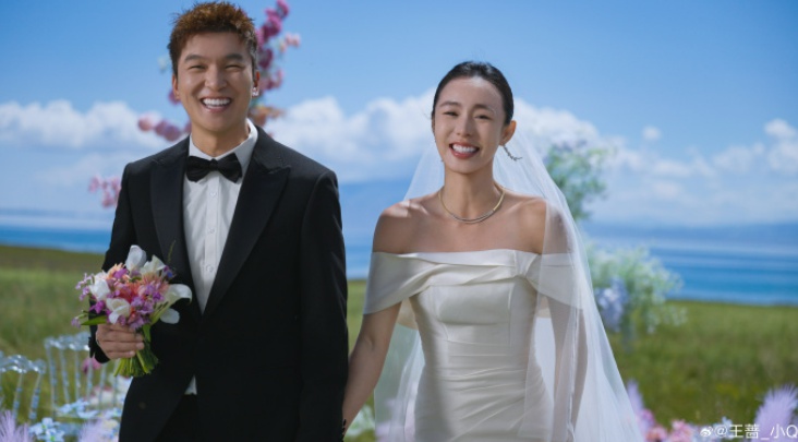 前中国女网一姐王蔷晒旅行结婚大片，去年12月与男友领证结婚，近年来已淡出职业比赛