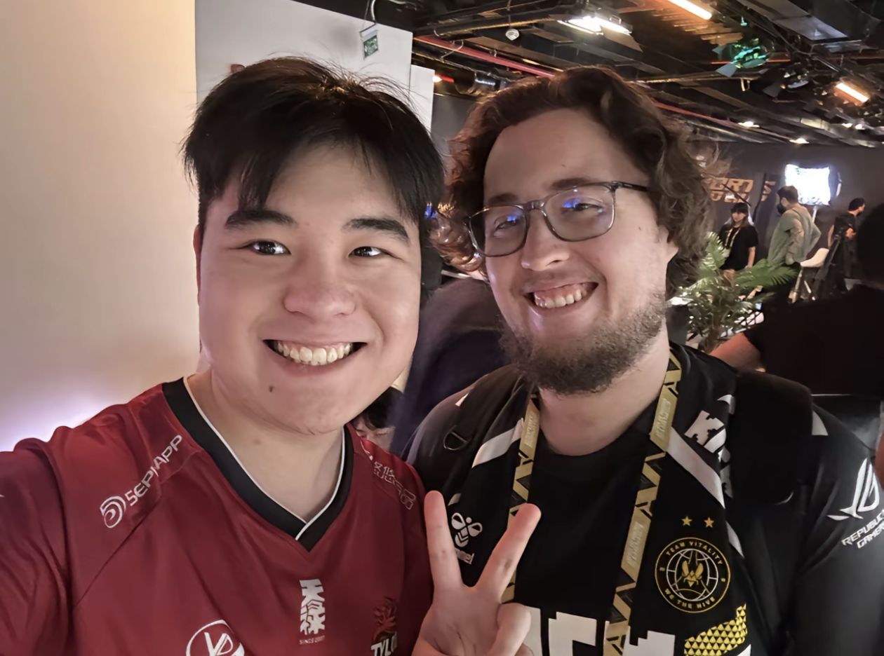 Jee还晒, Zywoo