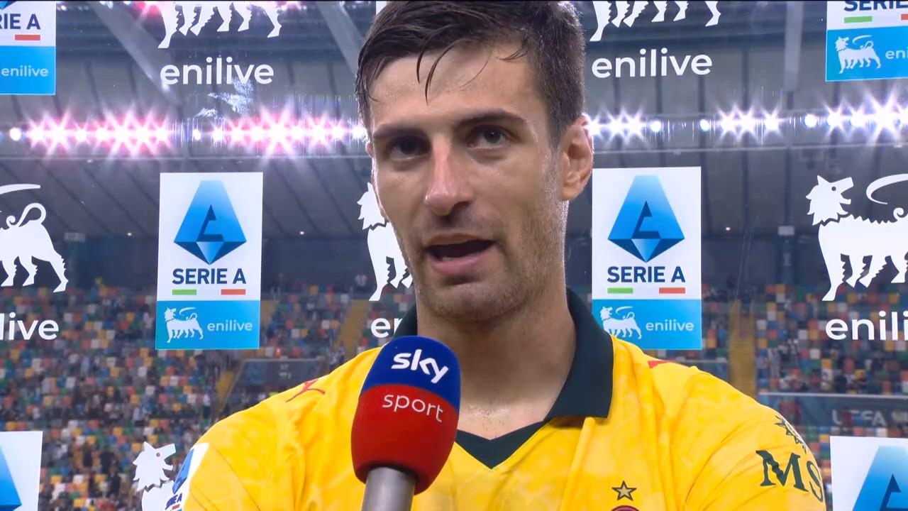 些好的成绩, 米兰在意甲, 他们才是我 些好的成绩, 米兰在意甲, 他们才是我