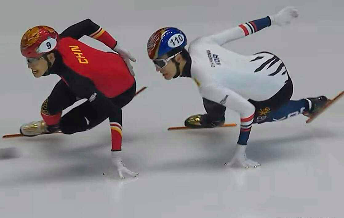 接力项目激, 林孝埈, 共同晋级下