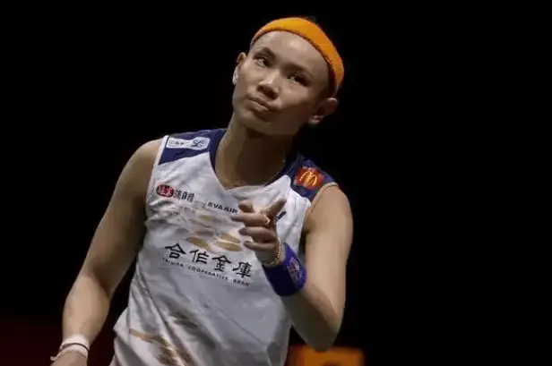 富有艺术性, 被质疑, 戴资颖的故