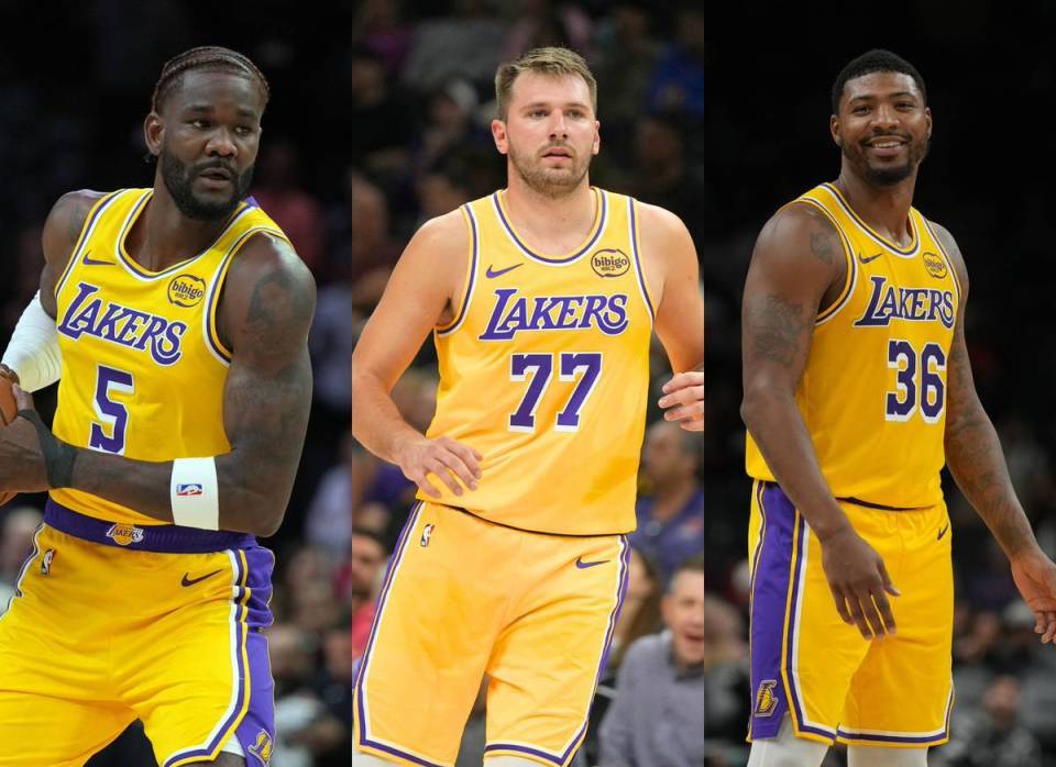 在詹姆斯因, 着头绪 在詹姆斯因, 着头绪